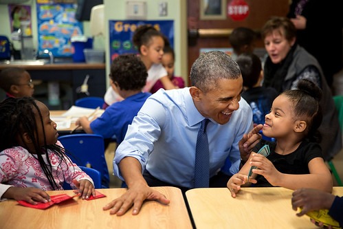 Read more about the article President Barack Obama on Bullying